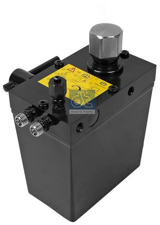 Iveco Hiway Kantelpomp 41281222 | 504173053 Euro 6 - Bomba hidráulica para Camión: foto 1 Iveco Hiway Kantelpomp 41281222 | 504173053 Euro 6 - Bomba hidráulica para Camión: foto 1