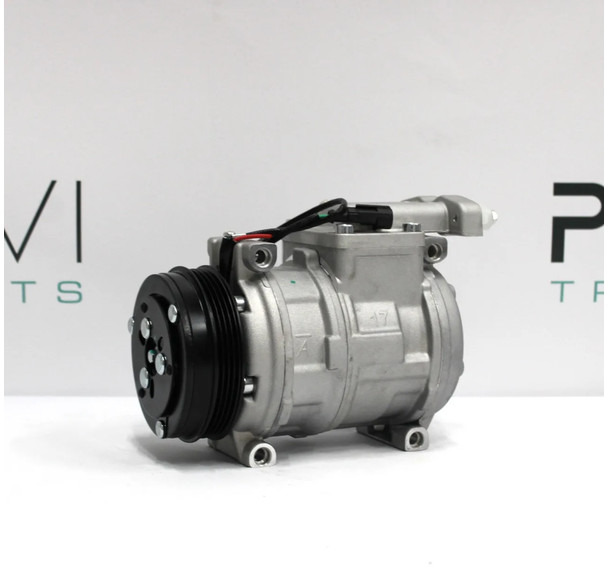 Iveco S-Way Airco Compressor 504385146 Nieuw! - Compresor de aire acondicionado para Camión: foto 1 Iveco S-Way Airco Compressor 504385146 Nieuw! - Compresor de aire acondicionado para Camión: foto 1