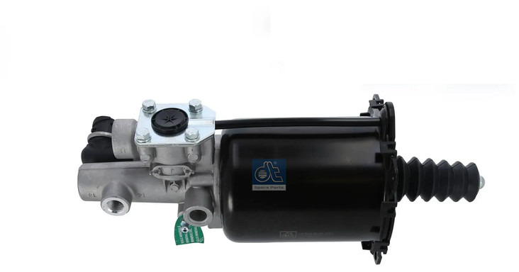 MAN Koppelingsversterker 81.30716-6115 - Servoembrague para Camión: foto 1 MAN Koppelingsversterker 81.30716-6115 - Servoembrague para Camión: foto 1