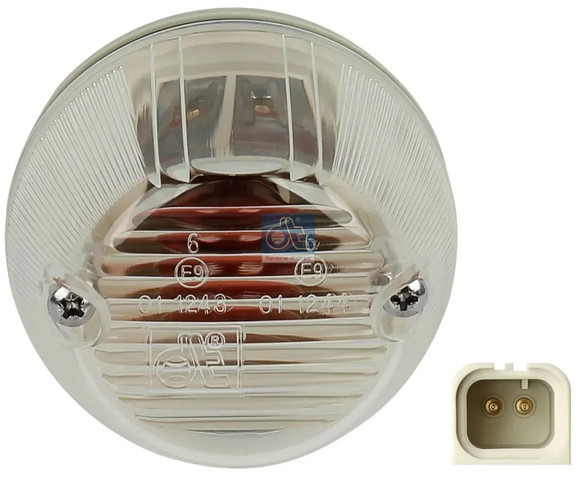 MAN Richtingaanwijzerlamp 81.25320-6118 - Luz direccional para Camión: foto 2 MAN Richtingaanwijzerlamp 81.25320-6118 - Luz direccional para Camión: foto 2