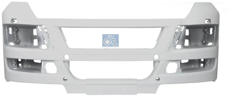 MAN TGX Bumper 81.41610-0364 | 81.41610-0882 Euro 5 - Parachoques para Camión: foto 1 MAN TGX Bumper 81.41610-0364 | 81.41610-0882 Euro 5 - Parachoques para Camión: foto 1