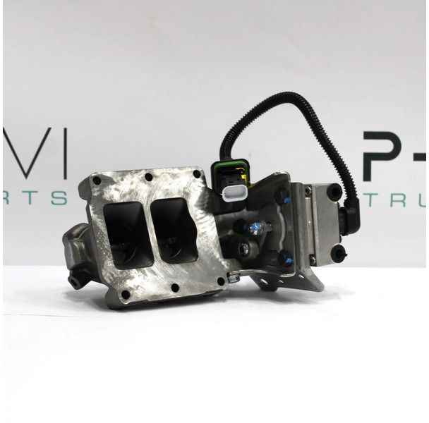 MAN TGX/TGS EGR Klep 51.08150-6143 Nieuw! - Silenciador/ Sistema de escape para Camión: foto 1 MAN TGX/TGS EGR Klep 51.08150-6143 Nieuw! - Silenciador/ Sistema de escape para Camión: foto 1