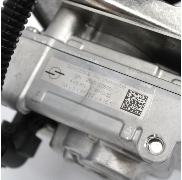 MAN TGX/TGS EGR Klep 51.08150-6143 Nieuw! - Silenciador/ Sistema de escape para Camión: foto 3 MAN TGX/TGS EGR Klep 51.08150-6143 Nieuw! - Silenciador/ Sistema de escape para Camión: foto 3