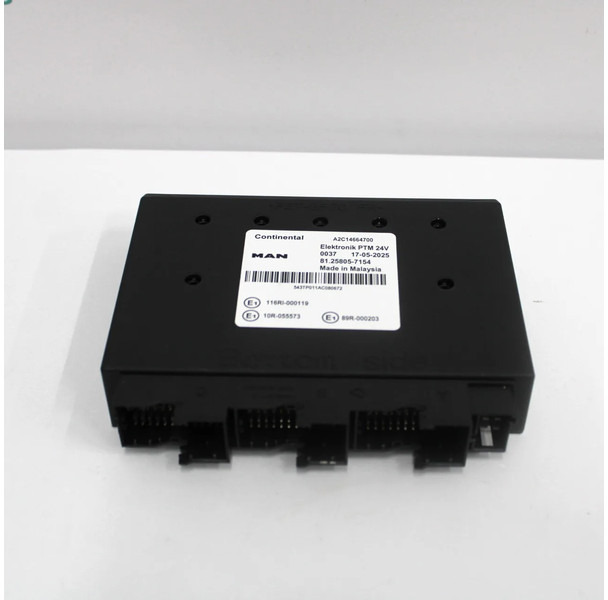 MAN TGX/TGS PTM Module Nieuw 8125805-7154 - Unidad de control para Camión: foto 1 MAN TGX/TGS PTM Module Nieuw 8125805-7154 - Unidad de control para Camión: foto 1