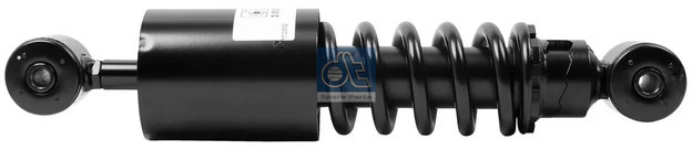 MAN TGX/TGS Schokdemper Cabine 81.41722-6086 Euro 6 - Amortiguadores para Camión: foto 1 MAN TGX/TGS Schokdemper Cabine 81.41722-6086 Euro 6 - Amortiguadores para Camión: foto 1