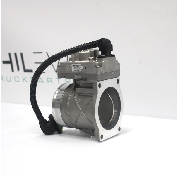 MAN TGX/TGS Smoorklep 51.09413-7009 | 51.09413-7013 Nieuw! - Silenciador/ Sistema de escape para Camión: foto 1 MAN TGX/TGS Smoorklep 51.09413-7009 | 51.09413-7013 Nieuw! - Silenciador/ Sistema de escape para Camión: foto 1