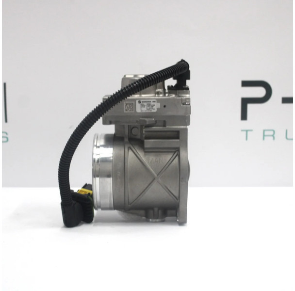 MAN TGX/TGS Smoorklep 51.09413-7009 | 51.09413-7013 Nieuw! - Silenciador/ Sistema de escape para Camión: foto 3 MAN TGX/TGS Smoorklep 51.09413-7009 | 51.09413-7013 Nieuw! - Silenciador/ Sistema de escape para Camión: foto 3