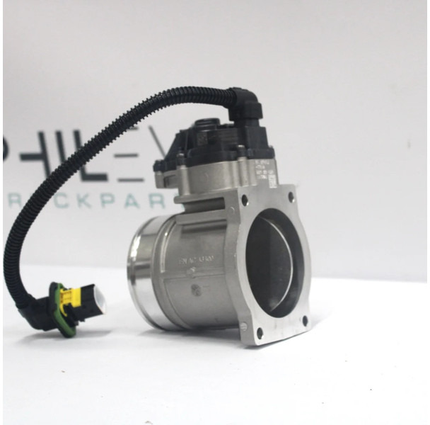 MAN TGX/TGS Smoorklep 51.09413-7018 Nieuw! - Silenciador/ Sistema de escape para Camión: foto 1 MAN TGX/TGS Smoorklep 51.09413-7018 Nieuw! - Silenciador/ Sistema de escape para Camión: foto 1