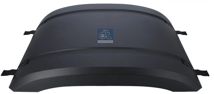 Mercedes-Benz Actros 10x Spatscherm A 960 520 06 07 MP4/MP5 - Guardabarros para Camión: foto 1 Mercedes-Benz Actros 10x Spatscherm A 960 520 06 07 MP4/MP5 - Guardabarros para Camión: foto 1