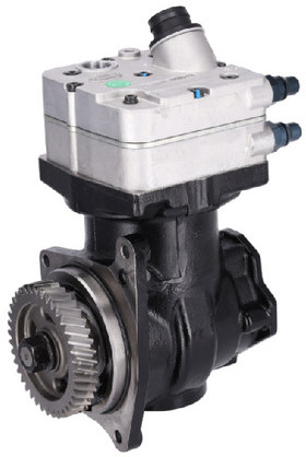 Mercedes-Benz Atego Compressor A 936 130 12 15 Euro 6 - Compresor para Camión: foto 1 Mercedes-Benz Atego Compressor A 936 130 12 15 Euro 6 - Compresor para Camión: foto 1