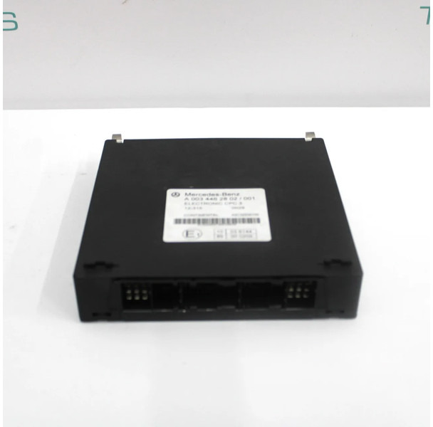 Mercedes-Benz CPC3 A 003 446 28 02 | A 003 446 72 02 | A 003 446 77 02 Gereviseerd - Unidad de control para Camión: foto 1 Mercedes-Benz CPC3 A 003 446 28 02 | A 003 446 72 02 | A 003 446 77 02 Gereviseerd - Unidad de control para Camión: foto 1