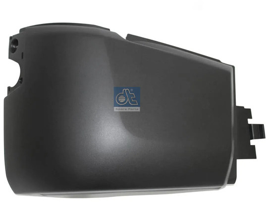 Renault T-Serie Bumperhoek Rechts 7482567574 - Parachoques para Camión: foto 1 Renault T-Serie Bumperhoek Rechts 7482567574 - Parachoques para Camión: foto 1