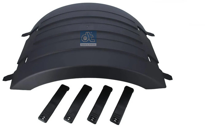 Renault|Volvo /Renault Spatscherm 21094387 - Guardabarros para Camión: foto 1 Renault|Volvo /Renault Spatscherm 21094387 - Guardabarros para Camión: foto 1