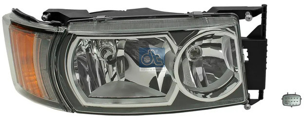 Scania Koplamp Links 2416139 | 2241831 | 2000059 Euro 6 - Faro delantero para Camión: foto 1 Scania Koplamp Links 2416139 | 2241831 | 2000059 Euro 6 - Faro delantero para Camión: foto 1