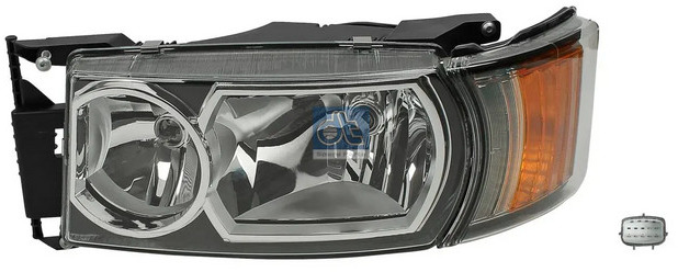 Scania Koplamp Links 2416140 | 2000053 | 2241832 - Faro delantero para Camión: foto 1 Scania Koplamp Links 2416140 | 2000053 | 2241832 - Faro delantero para Camión: foto 1