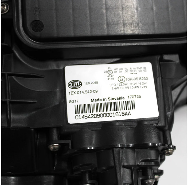 Scania NGS Koplamp Links 2674390 Nieuw - Faro delantero para Camión: foto 4 Scania NGS Koplamp Links 2674390 Nieuw - Faro delantero para Camión: foto 4