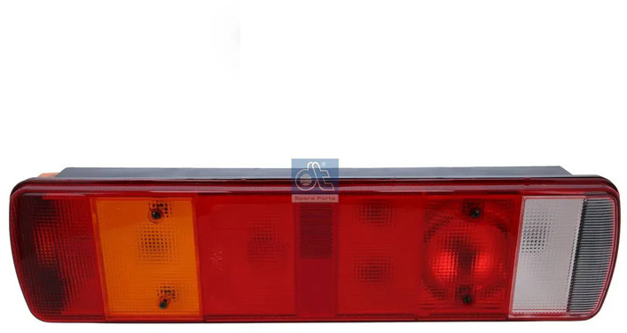 Scania P/R-Serie Achterlicht Links 1792375 - Luz trasera para Camión: foto 1 Scania P/R-Serie Achterlicht Links 1792375 - Luz trasera para Camión: foto 1