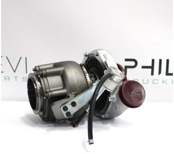 Volvo FH/FM Turbo 21989961 | 21900655 | 7421989979 Nieuw - Turbocompresor para Camión: foto 2 Volvo FH/FM Turbo 21989961 | 21900655 | 7421989979 Nieuw - Turbocompresor para Camión: foto 2