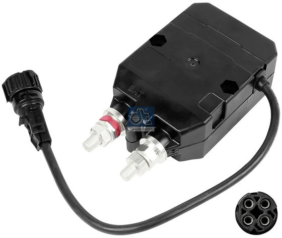 Volvo Hoofdschakelaar 24427534 | 20466310 Euro 6 - Acumulador para Camión: foto 1 Volvo Hoofdschakelaar 24427534 | 20466310 Euro 6 - Acumulador para Camión: foto 1