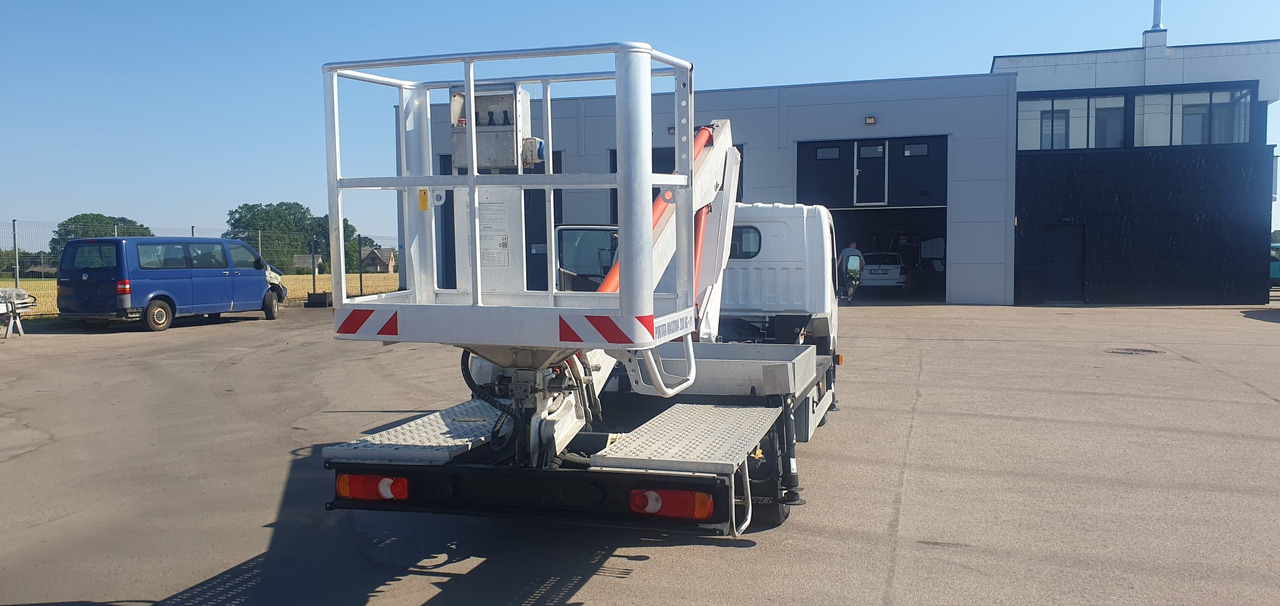 MULTITEL 160 ALU - Camión con plataforma elevadora: foto 2 MULTITEL 160 ALU - Camión con plataforma elevadora: foto 2