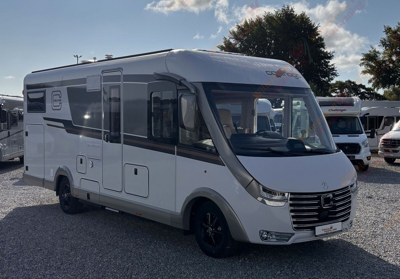Carthago chic c-line I 4.9 LE Mercedes*MJ25*Alde*Sky*TV* - Autocaravana integral: foto 1 Carthago chic c-line I 4.9 LE Mercedes*MJ25*Alde*Sky*TV* - Autocaravana integral: foto 1