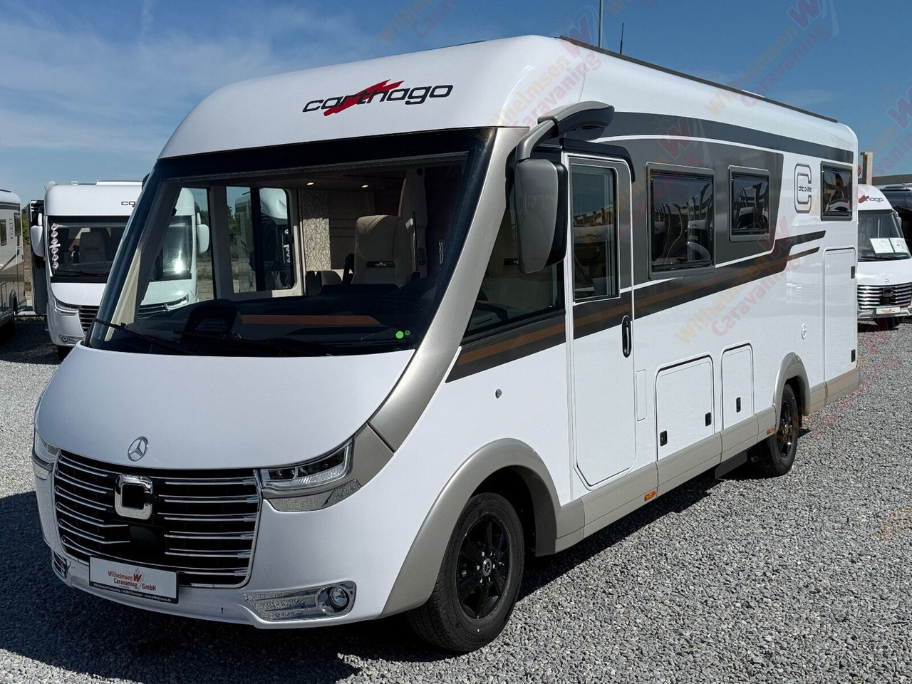 Carthago chic c-line I 4.9 LE Mercedes*MJ25*Alde*Sky*TV* - Autocaravana integral: foto 4 Carthago chic c-line I 4.9 LE Mercedes*MJ25*Alde*Sky*TV* - Autocaravana integral: foto 4