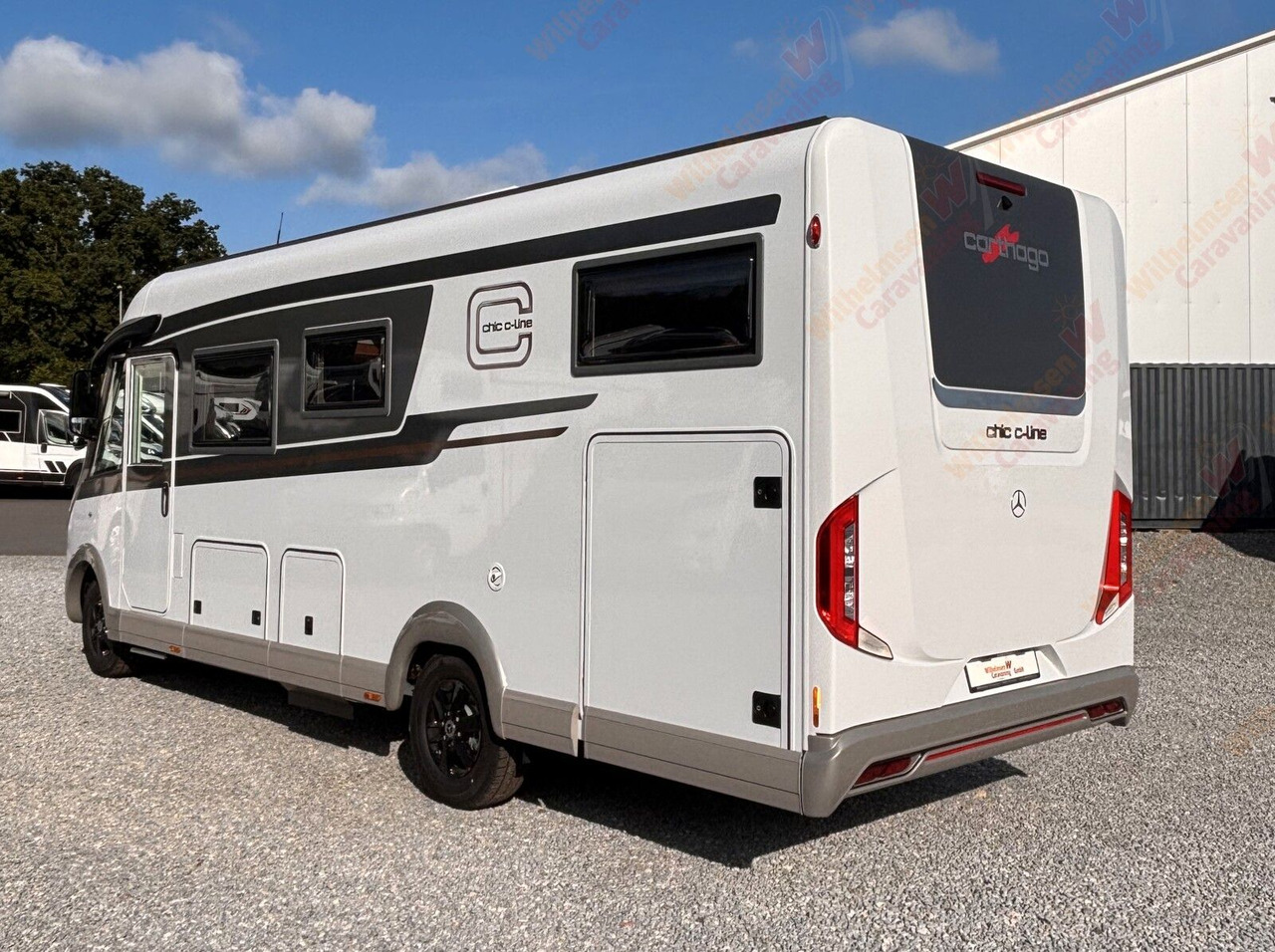 Carthago chic c-line I 4.9 LE Mercedes*MJ25*Alde*Sky*TV* - Autocaravana integral: foto 5 Carthago chic c-line I 4.9 LE Mercedes*MJ25*Alde*Sky*TV* - Autocaravana integral: foto 5