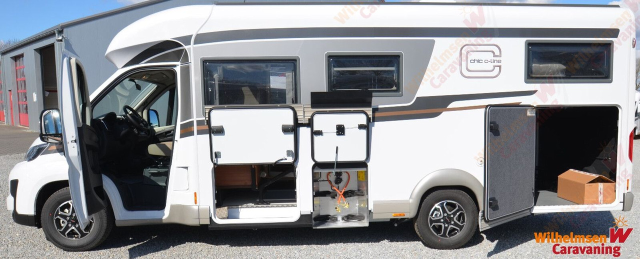 Carthago chic c-line T 4.9 LE MJ 2025*Skyview*TV*Navi* - Autocaravana perfilada: foto 2 Carthago chic c-line T 4.9 LE MJ 2025*Skyview*TV*Navi* - Autocaravana perfilada: foto 2
