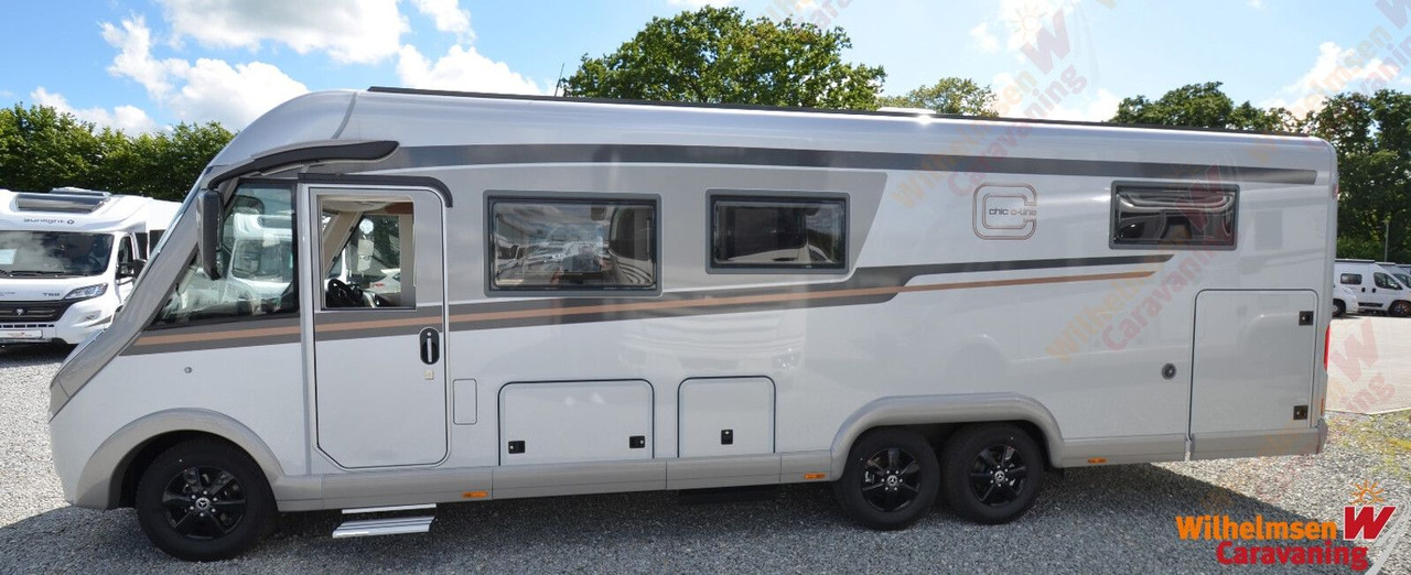 Carthago chic c-line xl I I 6.2 QB *Mercedes 170PS*2xTV - Autocaravana integral: foto 4 Carthago chic c-line xl I I 6.2 QB *Mercedes 170PS*2xTV - Autocaravana integral: foto 4
