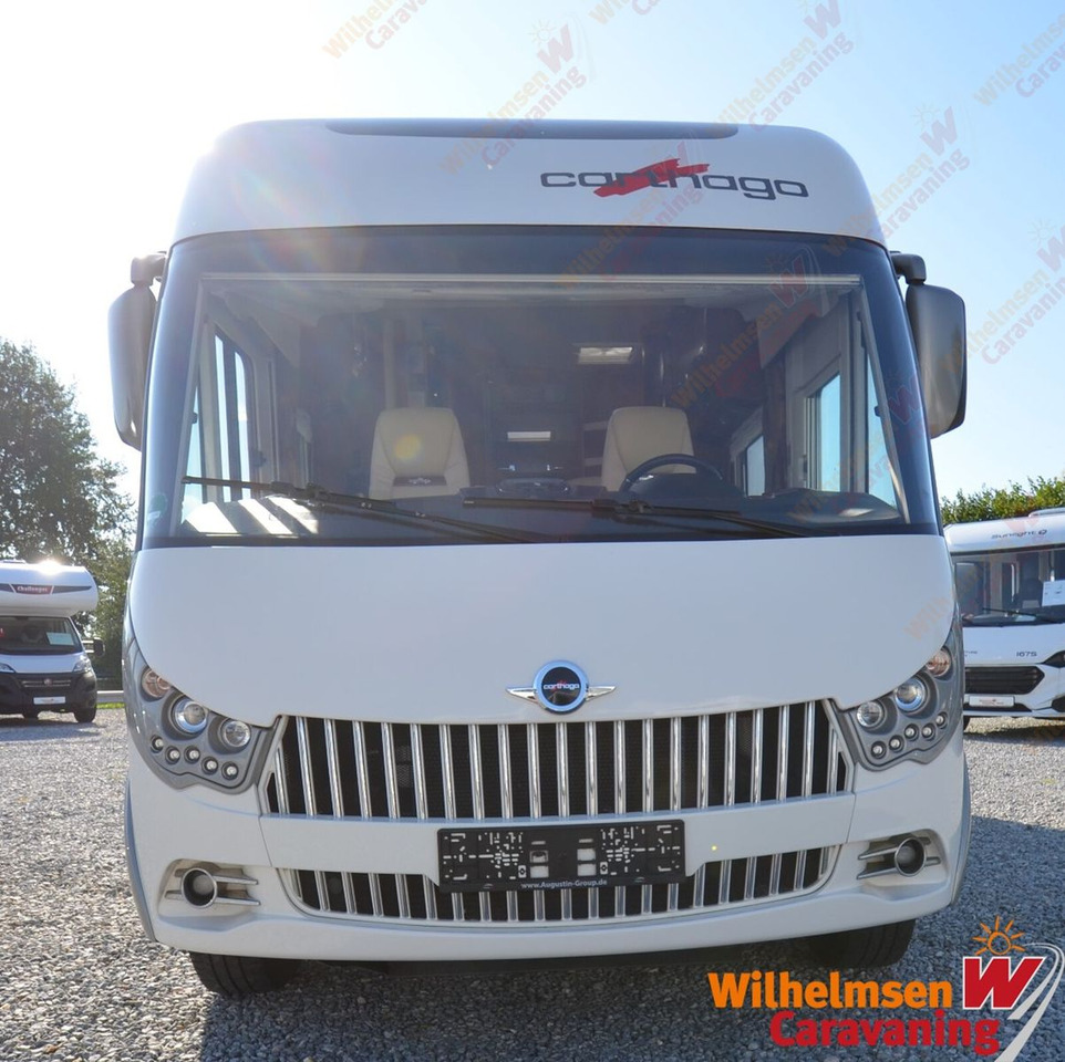 Carthago chic e-line I 50 LE Luftf. Hi.*Wechselr.*180PS - Autocaravana integral: foto 2 Carthago chic e-line I 50 LE Luftf. Hi.*Wechselr.*180PS - Autocaravana integral: foto 2
