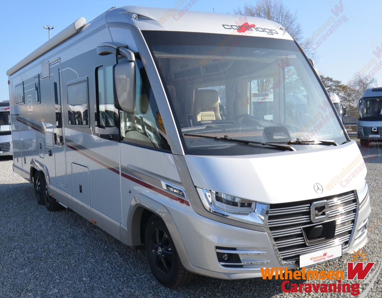 Carthago chic e-line I 64 XL QB MJ2025*MB*Autark*SKY*Voll - Autocaravana integral: foto 1 Carthago chic e-line I 64 XL QB MJ2025*MB*Autark*SKY*Voll - Autocaravana integral: foto 1