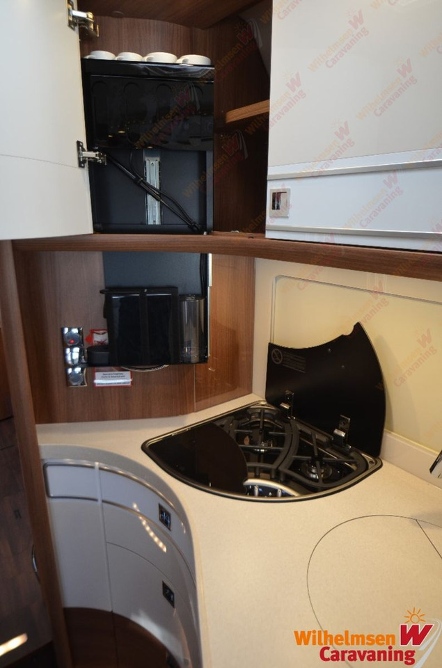 Autocaravana integral Carthago chic e-line I 64 XL QB MJ2025*MB*Autark*SKY*Voll: foto 14