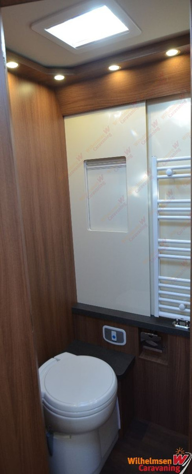 Autocaravana integral Carthago chic e-line I 64 XL QB MJ2025*MB*Autark*SKY*Voll: foto 18