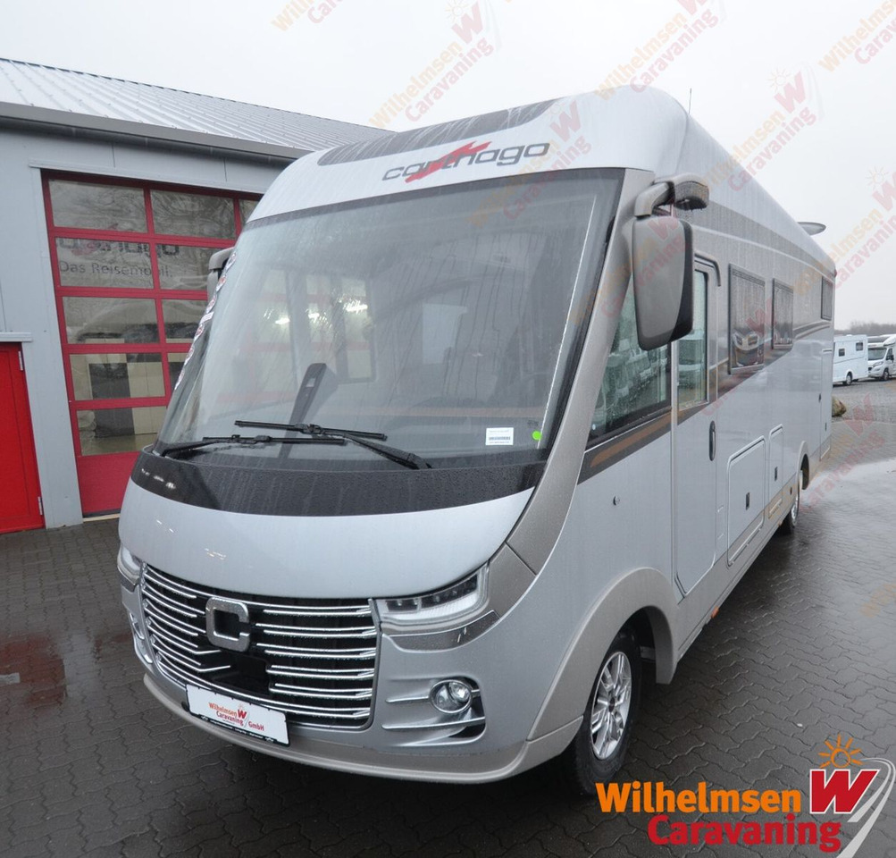 Carthago chic s-plus I 61 XL LE MJ25*AirPro* LP 296.678 - Autocaravana integral: foto 4 Carthago chic s-plus I 61 XL LE MJ25*AirPro* LP 296.678 - Autocaravana integral: foto 4