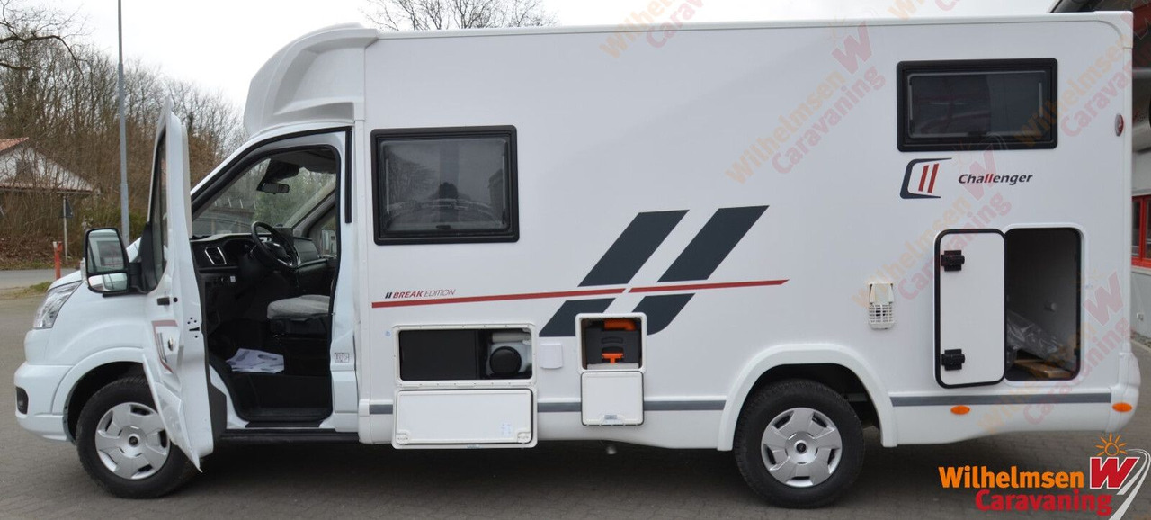 Challenger Teilintegriert S Break Edition S217 *MJ25*Solar* - Autocaravana perfilada: foto 3 Challenger Teilintegriert S Break Edition S217 *MJ25*Solar* - Autocaravana perfilada: foto 3