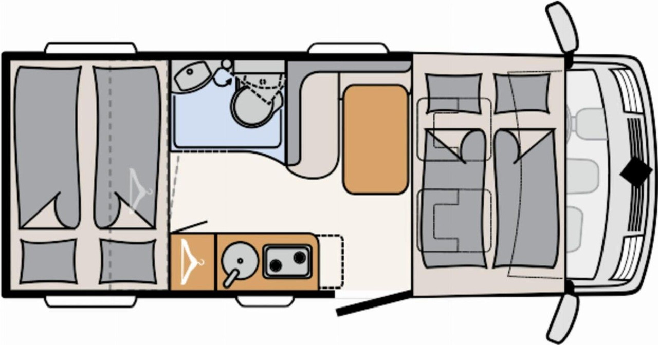 Dethleffs Globebus I 1 Stark Reduziert | 16.801 Rabatt - Autocaravana integral: foto 2 Dethleffs Globebus I 1 Stark Reduziert | 16.801 Rabatt - Autocaravana integral: foto 2