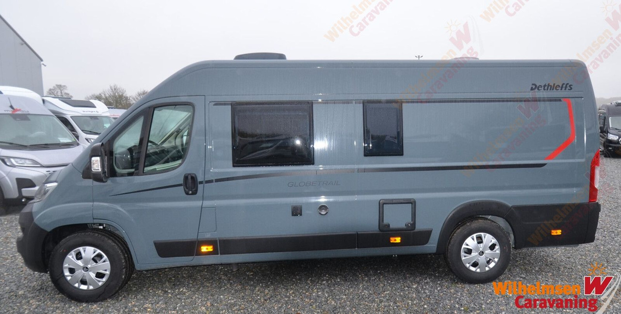 Dethleffs Globetrail Classic 640 ER Citroen 8.533 Rabatt - Cámper: foto 4 Dethleffs Globetrail Classic 640 ER Citroen 8.533 Rabatt - Cámper: foto 4