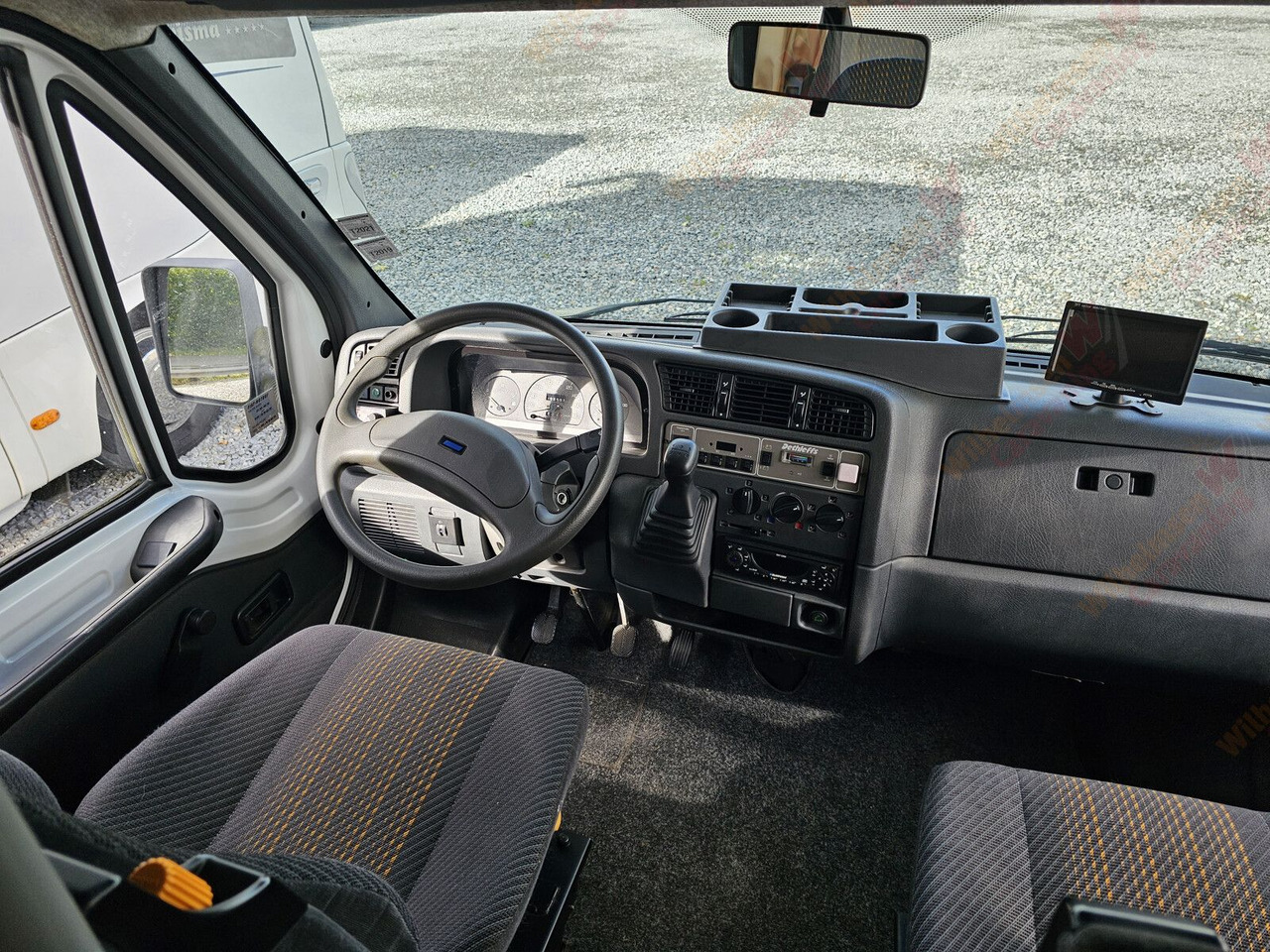 Leasing de  DethleffsA 5820 6 Personen Zulassung DethleffsA 5820 6 Personen Zulassung: foto 14
