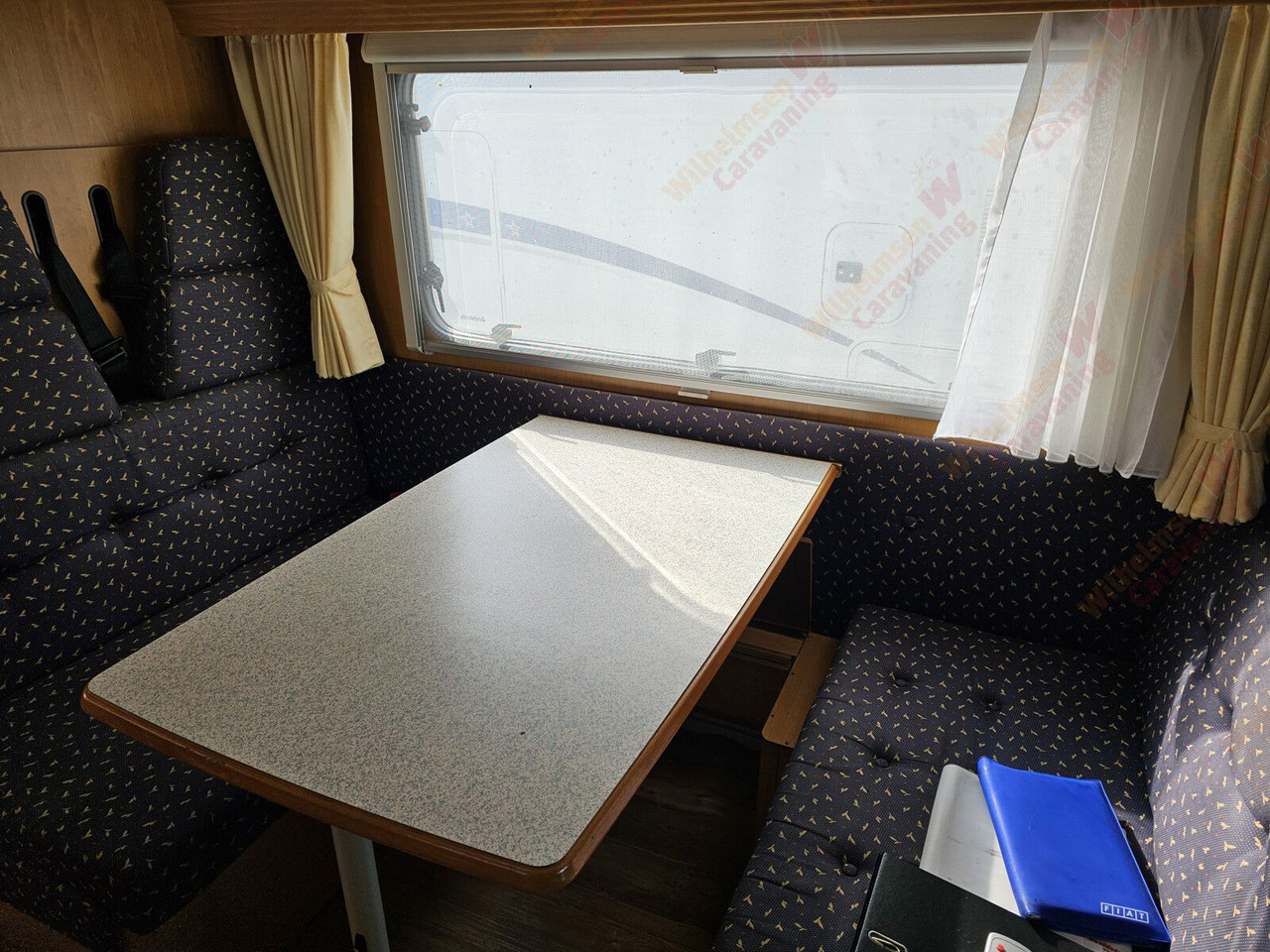 Leasing de  DethleffsA 5820 6 Personen Zulassung DethleffsA 5820 6 Personen Zulassung: foto 15