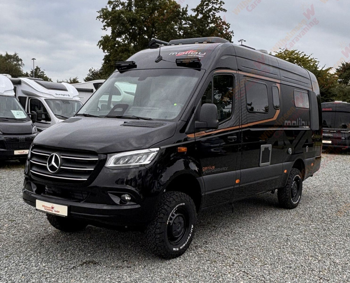 Malibu Genius 641 LE 4x4 Performance LP: 155.968,- - Cámper: foto 3 Malibu Genius 641 LE 4x4 Performance LP: 155.968,- - Cámper: foto 3