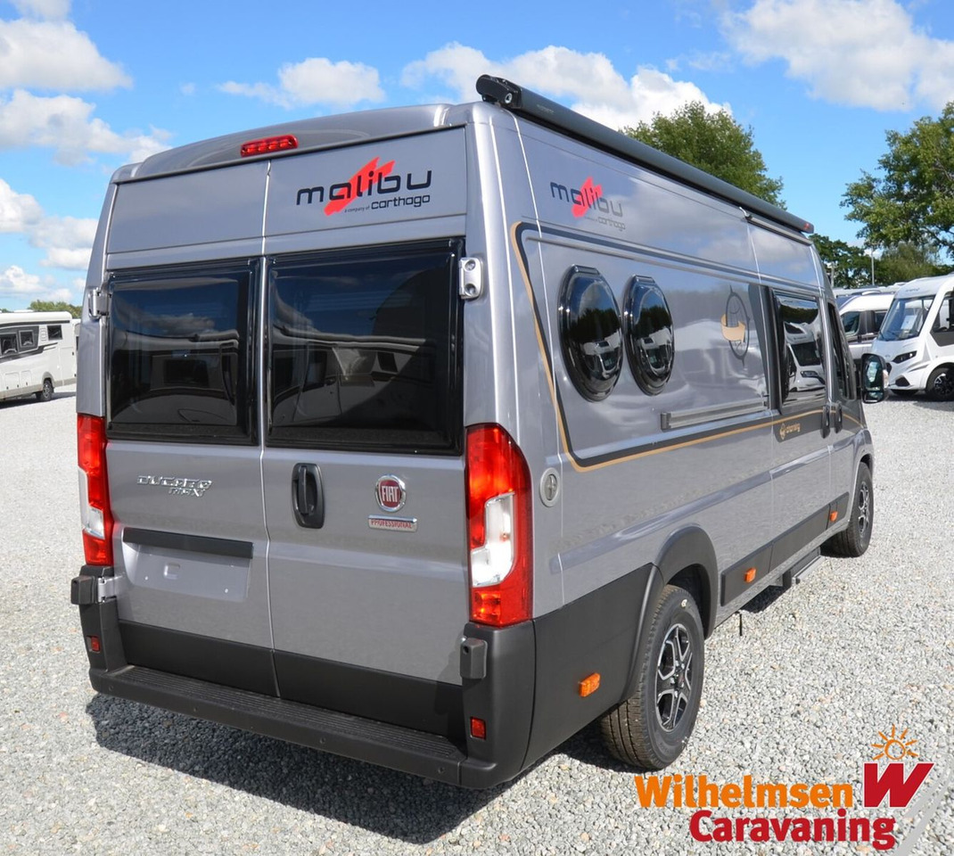 Cámper Malibu Van charming GT skyview 640 LE K Messe 28.3-30.3: foto 7