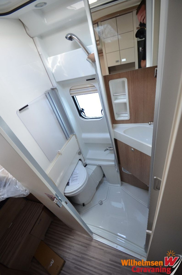 Cámper Malibu Van charming GT skyview 640 LE K Messe 28.3-30.3: foto 14