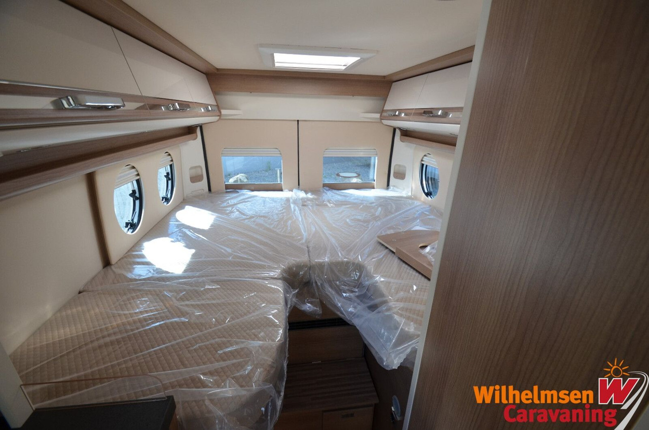 Cámper Malibu Van charming GT skyview 640 LE K Messe 28.3-30.3: foto 12