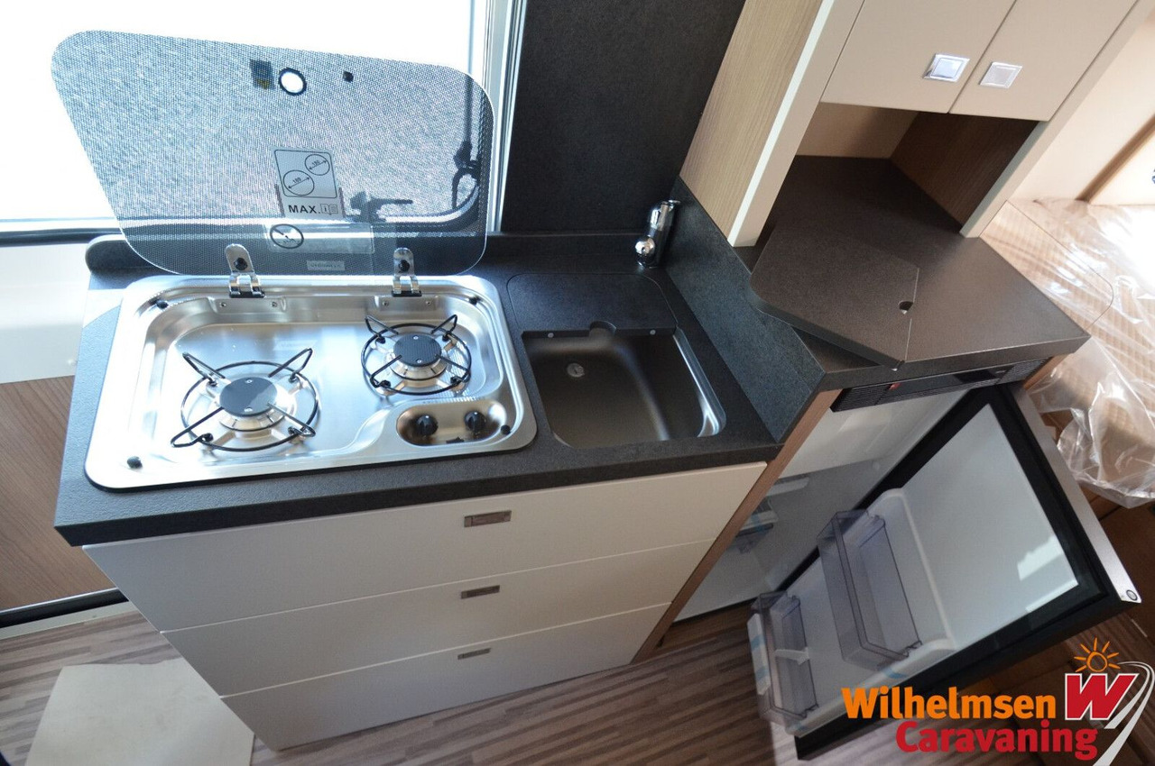 Cámper Malibu Van charming GT skyview 640 LE K Messe 28.3-30.3: foto 13