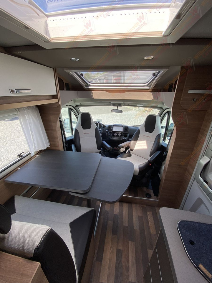 Autocaravana perfilada Weinsberg CaraCompact EDITION PEPPER 600 MF *SAT/TV*140PS*: foto 14