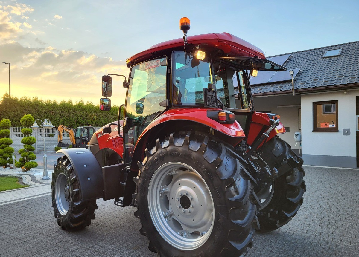 Case IH 85A jak nowy 4x4WD - Tractor: foto 4 Case IH 85A jak nowy 4x4WD - Tractor: foto 4