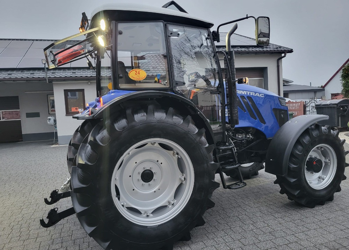 Tractor nuevo Farmtrac 9120 DTV Stan Fabrycznie Nowy: foto 7