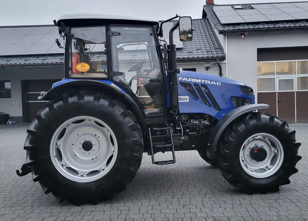 Tractor nuevo Farmtrac 9120 DTV Stan Fabrycznie Nowy: foto 9