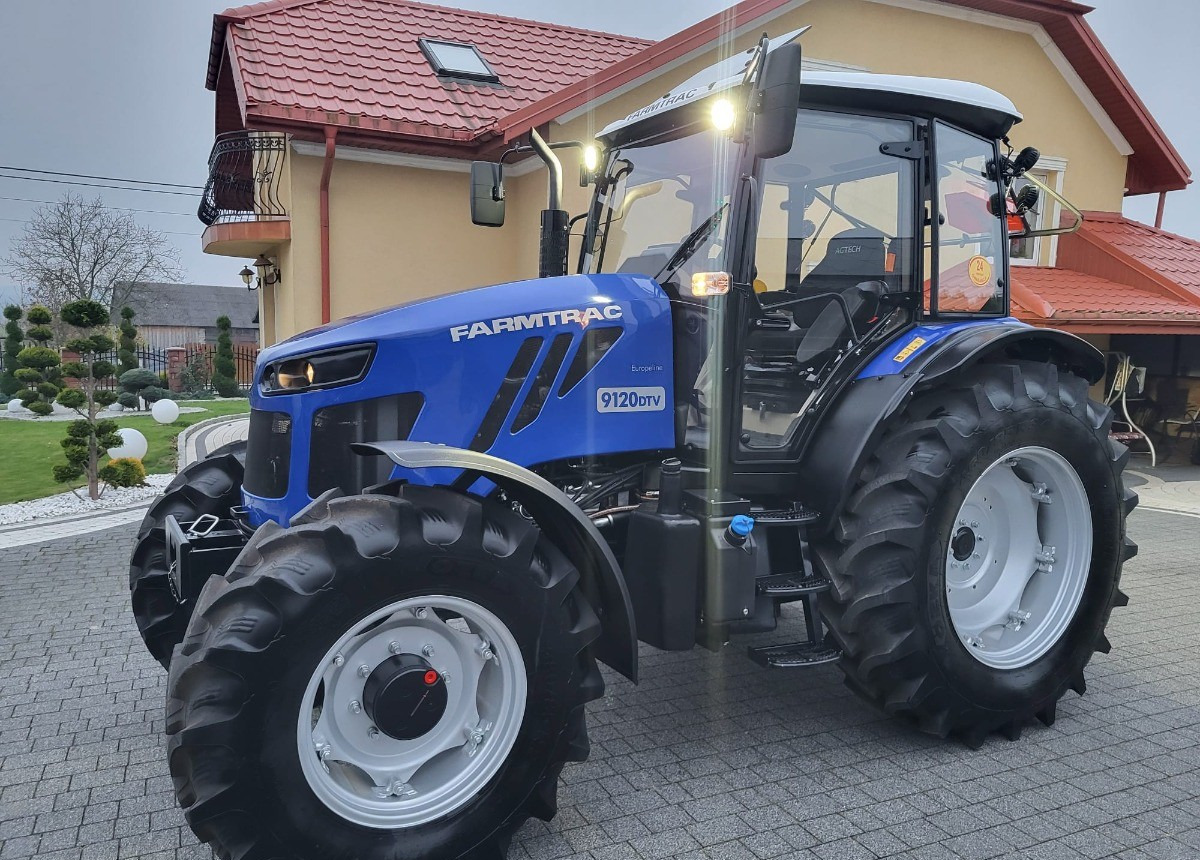 Tractor nuevo Farmtrac 9120 DTV Stan Fabrycznie Nowy: foto 10