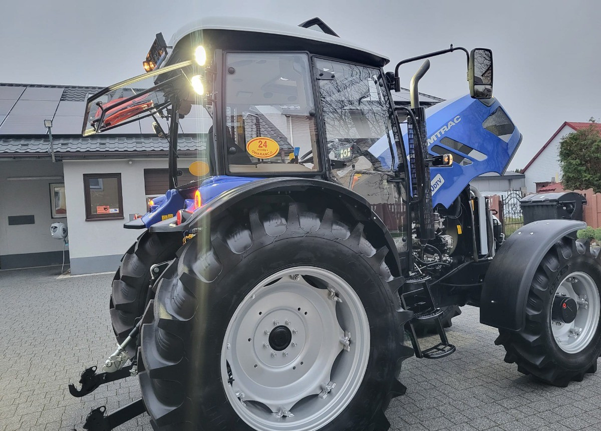 Tractor nuevo Farmtrac 9120 DTV Stan Fabrycznie Nowy: foto 6